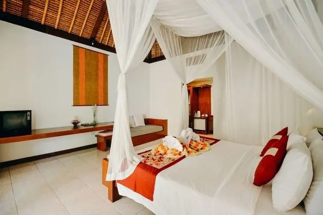 Villa, 1 Yatak Odası (Pool)