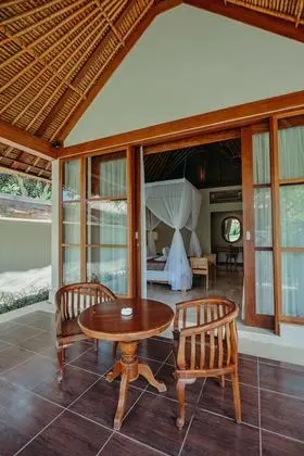 Villa, 1 Yatak Odası (Pool)