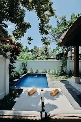 Villa, 1 Yatak Odası (Pool)