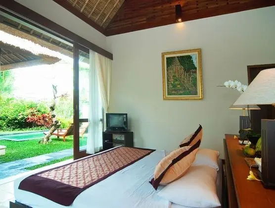 Villa, 2 Yatak Odası (Pool)