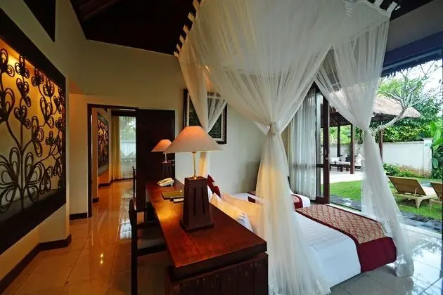 Villa, 2 Yatak Odası (Pool)