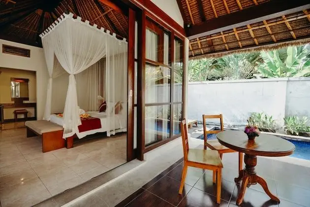 Villa, 2 Yatak Odası (Pool)