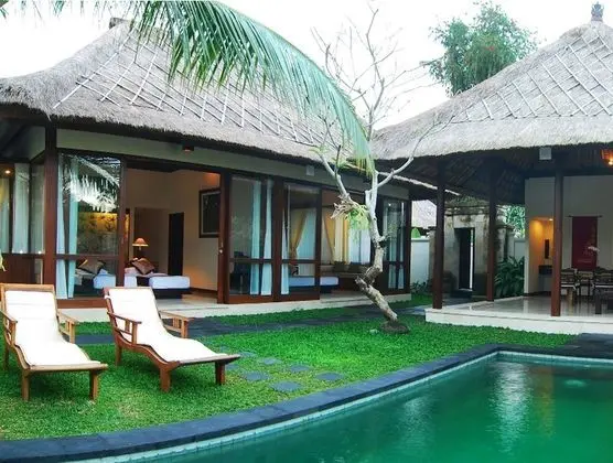 Villa, 2 Yatak Odası (Pool)