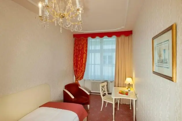 Deluxe Tek Kişilik Oda
