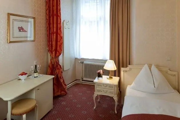 Deluxe Tek Kişilik Oda