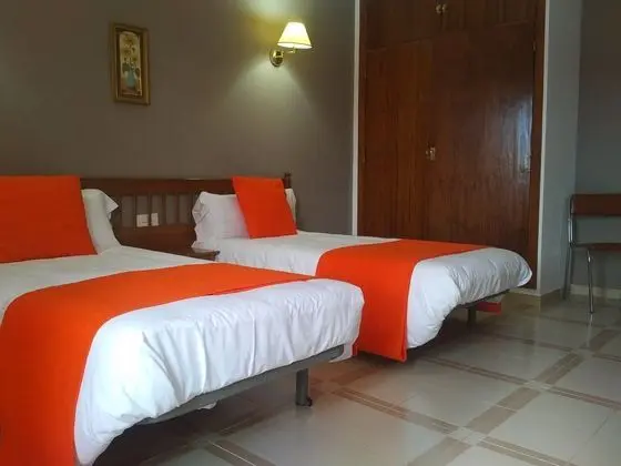 1 Çift Kişilik Veya 2 Tek Kişilik Yatak Economy