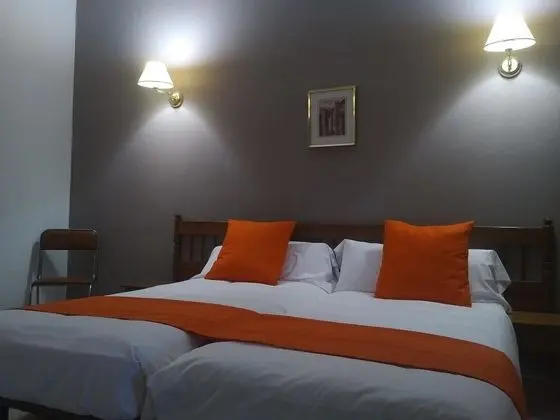 1 Çift Kişilik Veya 2 Tek Kişilik Yatak Economy