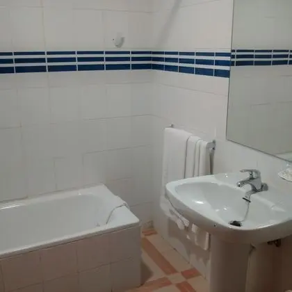 Tek Kişilik Oda Standard