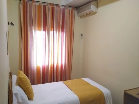 Tek Kişilik Oda Standard