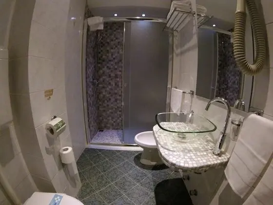 Standard Tek Kişilik Oda