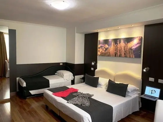 Standard Üç Kişilik Oda
