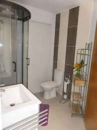 Comfort Stüdyo, Bahçe Manzaralı