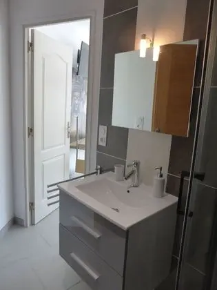 Comfort Stüdyo, Bahçe Manzaralı