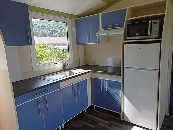 Family Dağ Evi, 3 Yatak Odası, Sigara İçilmez, Küçük Mutfak