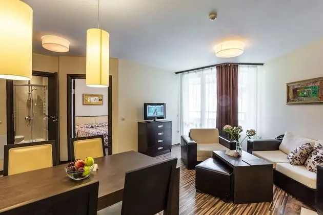 Standard Apart Daire, 1 Yatak Odası