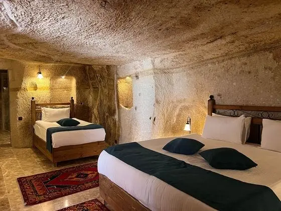 Deluxe Üç Kişilik Oda