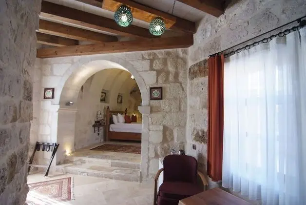 Grand Oda, Sigara İçilmez, Dağ Manzaralı