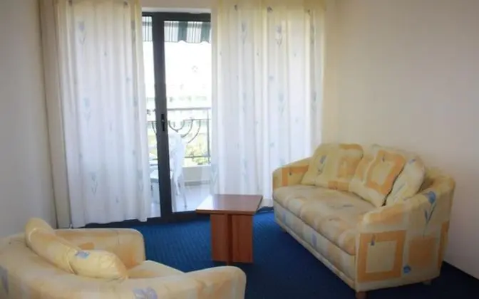 Apart Daire, 1 Yatak Odası, Balkon