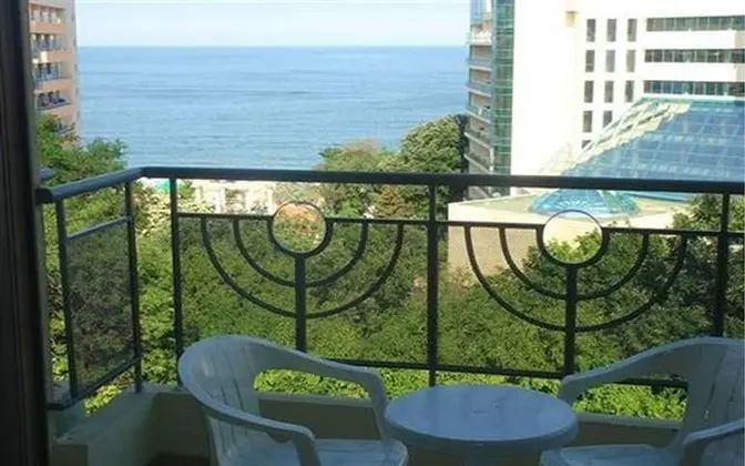 Apart Daire, 1 Yatak Odası, Balkon