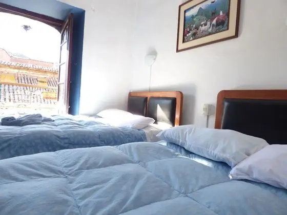 Üç Kişilik Oda
