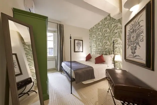 Apart Daire, Asma Kat