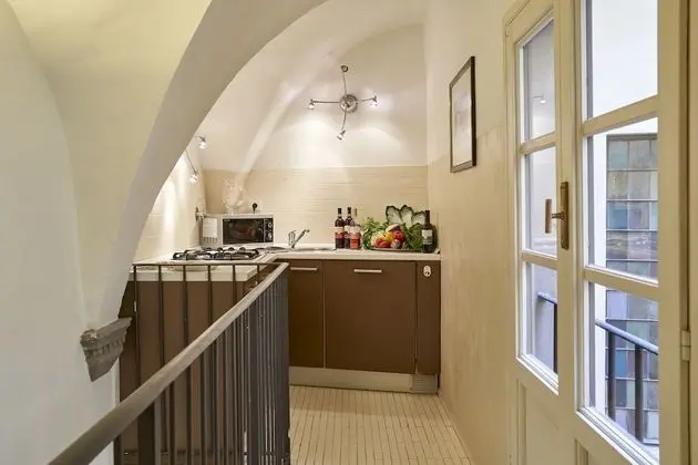 Apart Daire, Asma Kat