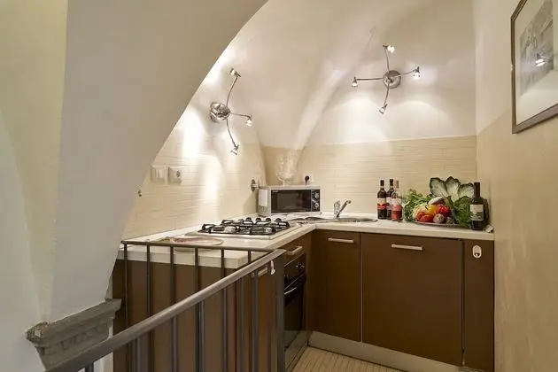 Apart Daire, Asma Kat