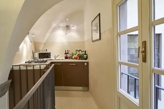 Apart Daire, Asma Kat