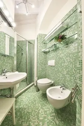 Apart Daire, Asma Kat