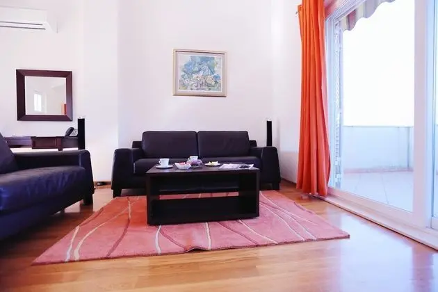 Apart Daire, 1 Yatak Odası, Balkon