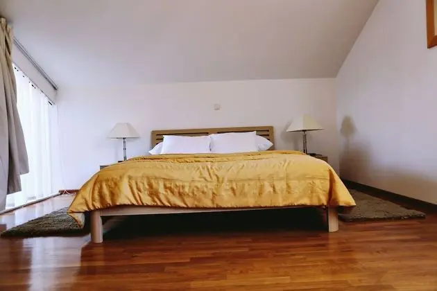 Apart Daire, 1 Yatak Odası, Balkon