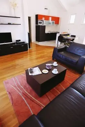 Apart Daire, 1 Yatak Odası, Balkon