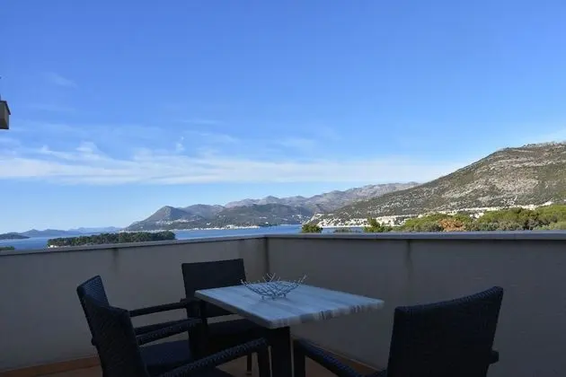 Apart Daire, 1 Yatak Odası, Balkon