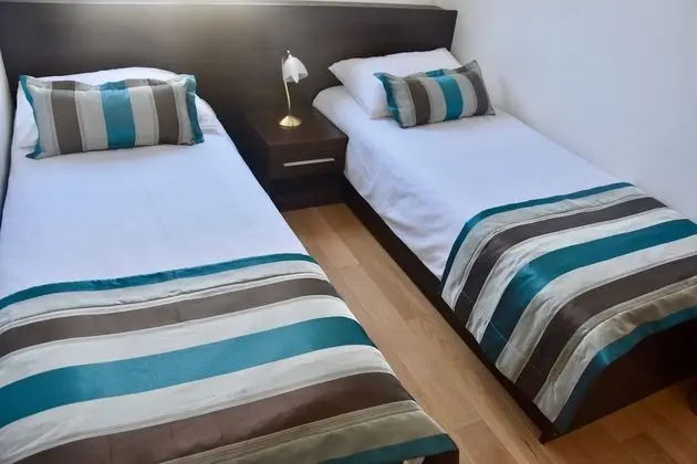 Apart Daire, 2 Yatak Odası, Balkon