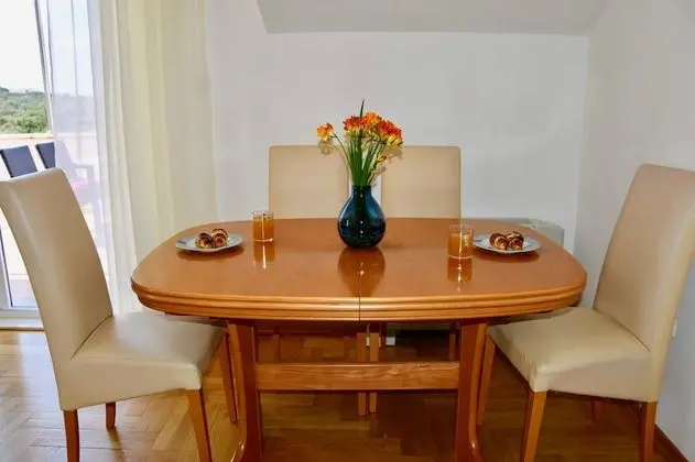 Apart Daire, 2 Yatak Odası, Balkon