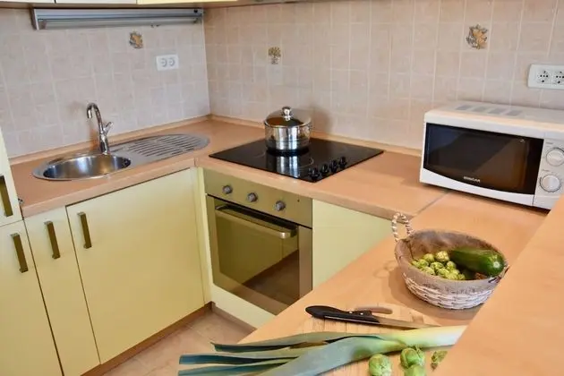 Apart Daire, 2 Yatak Odası, Balkon
