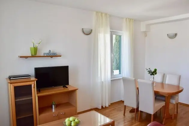 Apart Daire, 2 Yatak Odası, Balkon