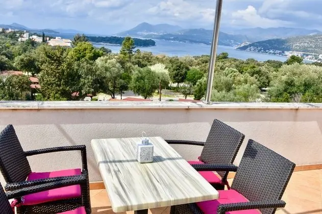 Apart Daire, 2 Yatak Odası, Balkon