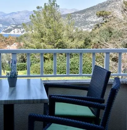 Apart Daire, 2 Yatak Odası, Balkon