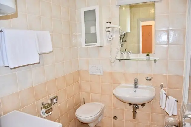 Apart Daire, 2 Yatak Odası, Balkon