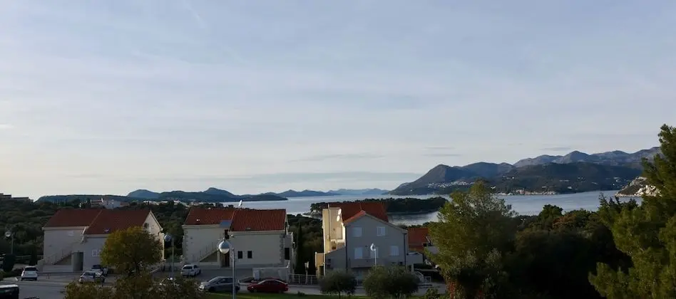 Apart Daire, 2 Yatak Odası, Balkon