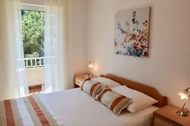 Apart Daire, 2 Yatak Odası, Balkon