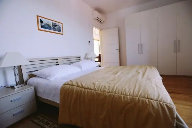 Deluxe Apart Daire, 2 Yatak Odası, Balkon, Deniz Manzaralı