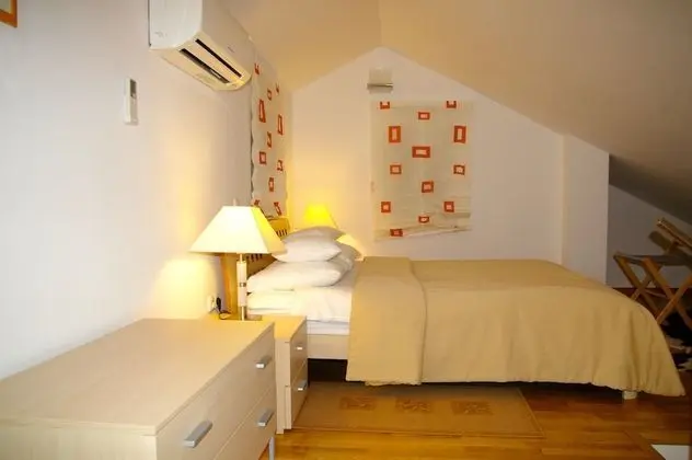 Deluxe Apart Daire, 2 Yatak Odası, Balkon, Deniz Manzaralı