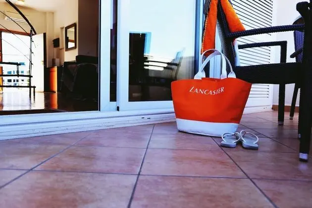 Deluxe Apart Daire, 2 Yatak Odası, Balkon, Deniz Manzaralı