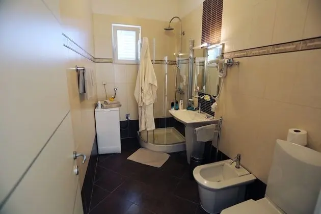 Deluxe Apart Daire, 2 Yatak Odası, Balkon, Deniz Manzaralı