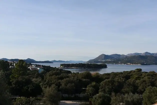 Deluxe Apart Daire, 2 Yatak Odası, Balkon, Deniz Manzaralı