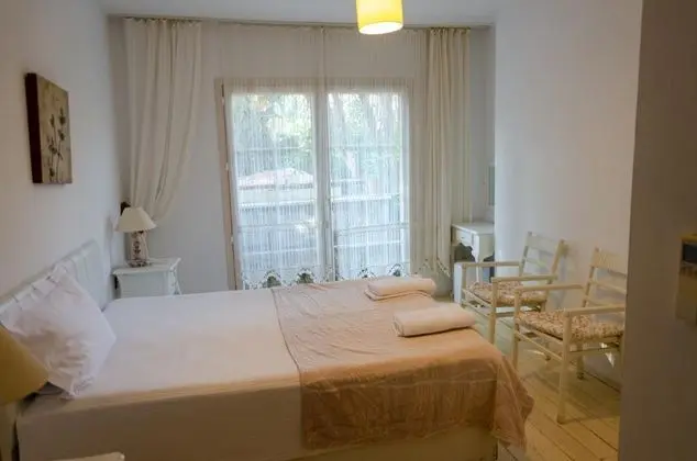 Deluxe Oda, Bahçe Manzaralı, Balkonlu