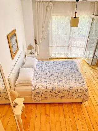 Deluxe Oda, Bahçe Manzaralı, Balkonlu
