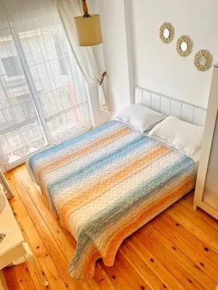 Standart Oda, Bahçe Manzaralı, Balkonlu